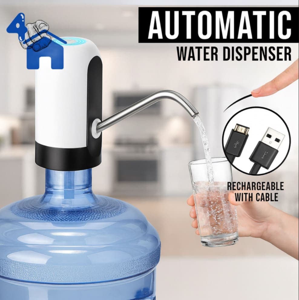 Automatic Water Dispenser — photo 10 of 11