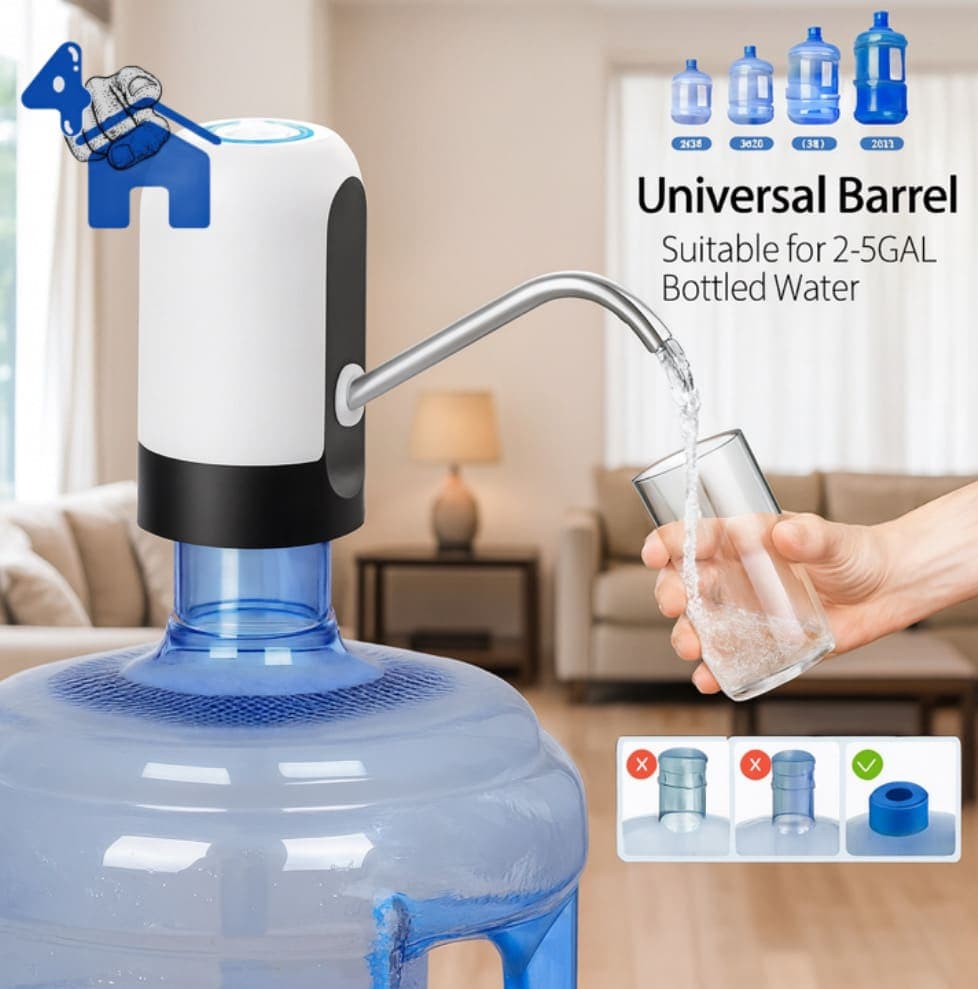 Automatic Water Dispenser — photo 11 of 11