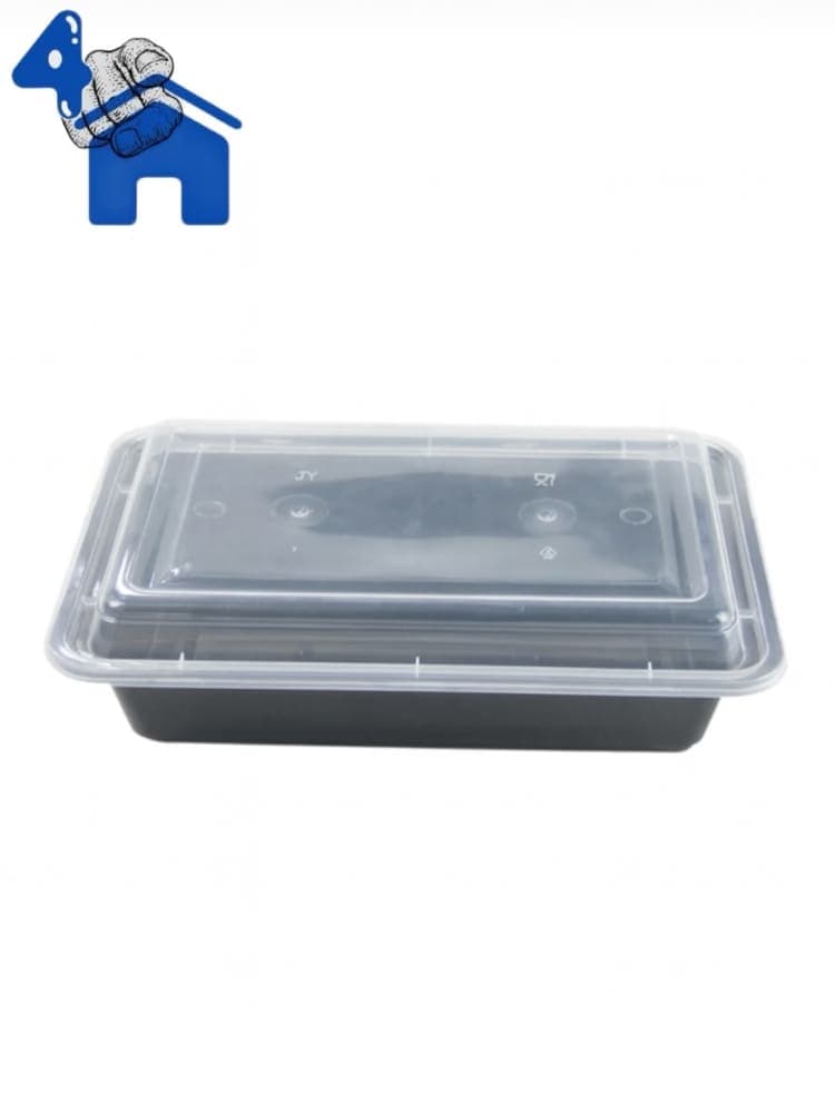 EcoDoc 1000ml Reusable Food Container (150 Pack) — photo 8 of 9