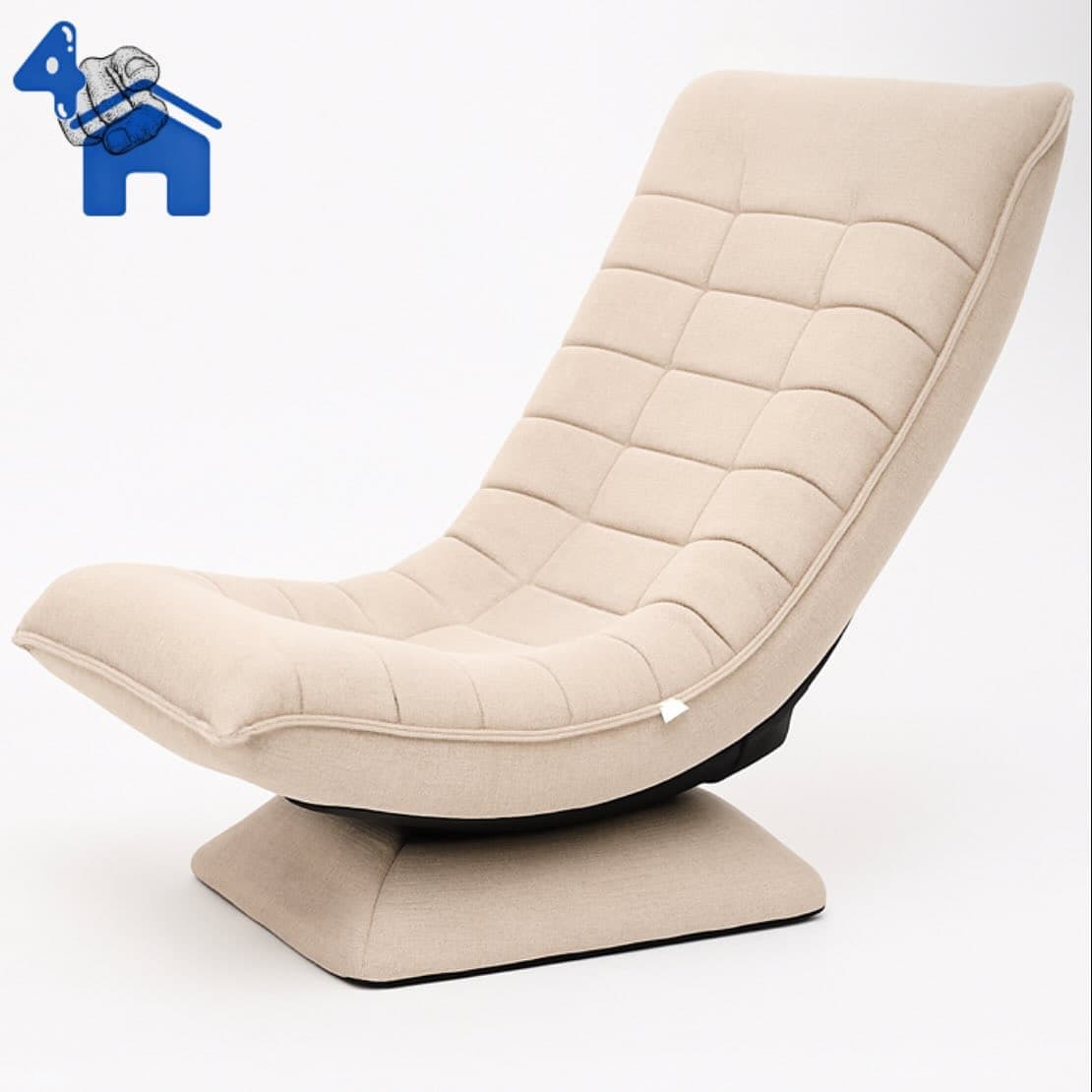 360 Swivel Adjustable Floor Chair — photo 1 of 10