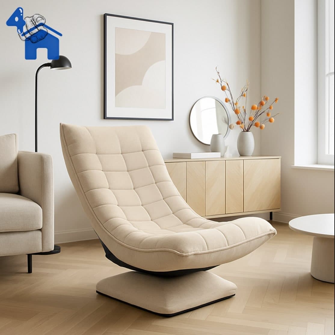 360 Swivel Adjustable Floor Chair — photo 5 of 10