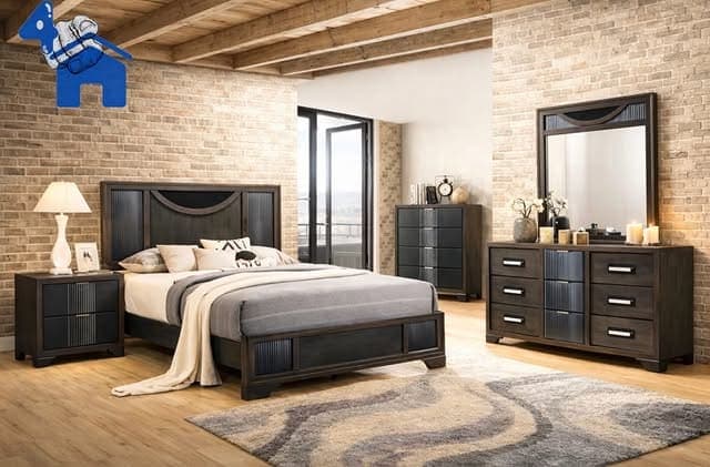 Alexis Bedroom Set