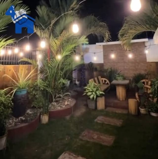16ft Outdoor String Light — photo 4 of 11