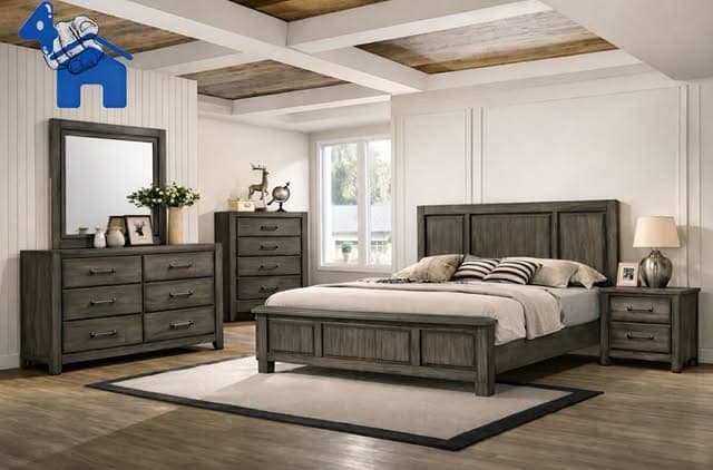 Ashland Bedroom Set