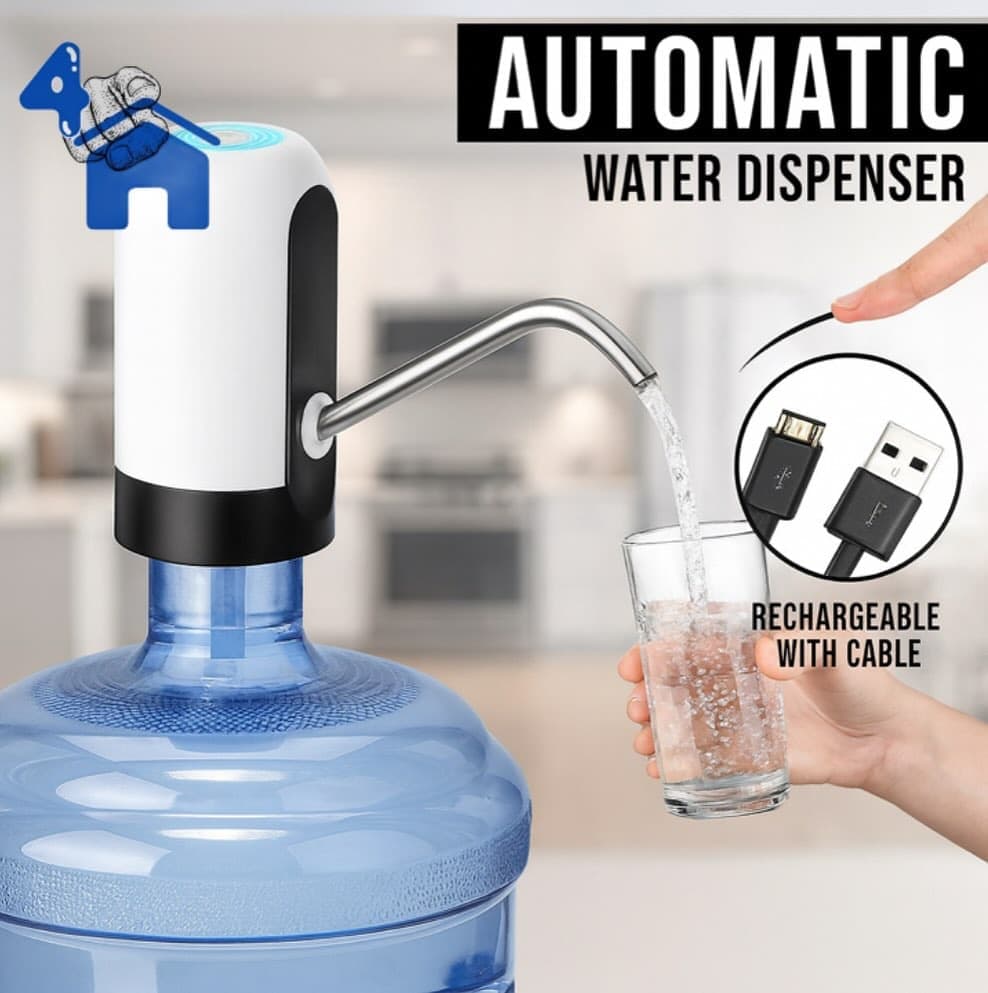 Automatic Water Dispenser — photo 6 of 11