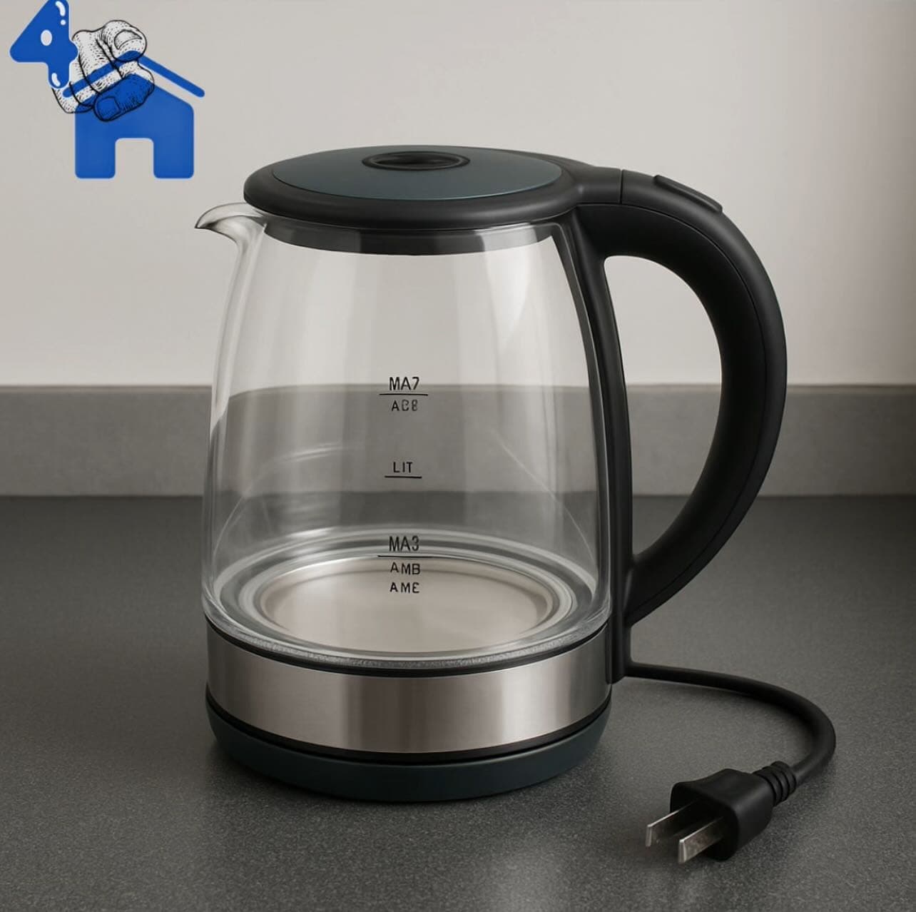 Brentwood Electric Glass Kettle — photo 5 of 5