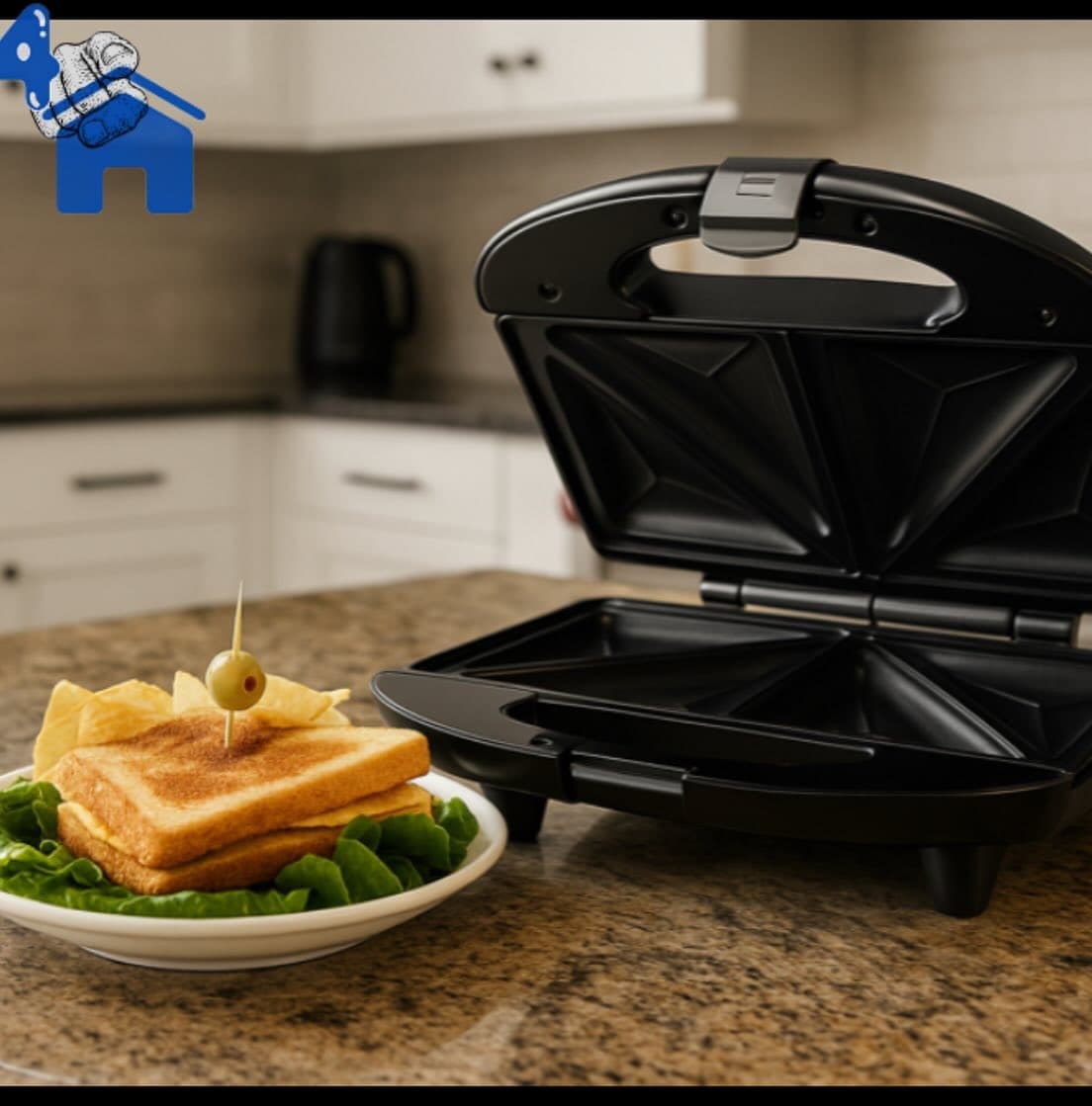 Brentwood Sandwich Maker — photo 5 of 5