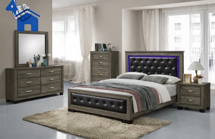 Clara Bedroom Set — photo 1 of 5
