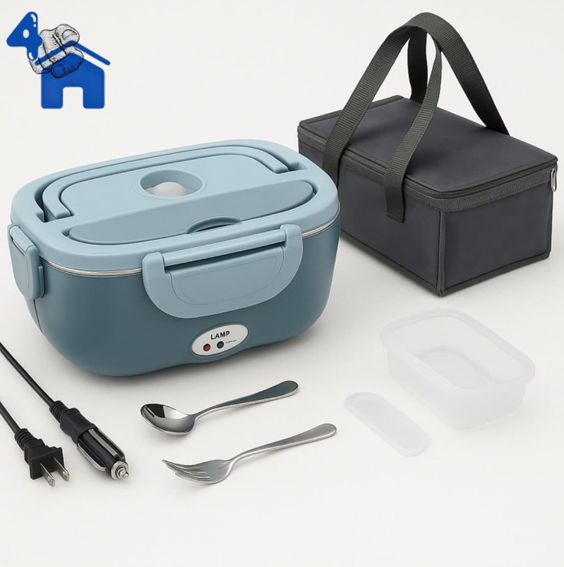 Electric Lunchbox — photo 1 of 5