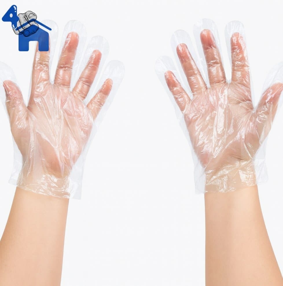 Food Grade PE Gloves — photo 1 of 8