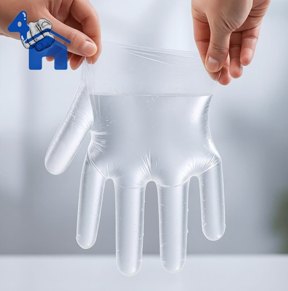 Food Grade PE Gloves — photo 8 of 8