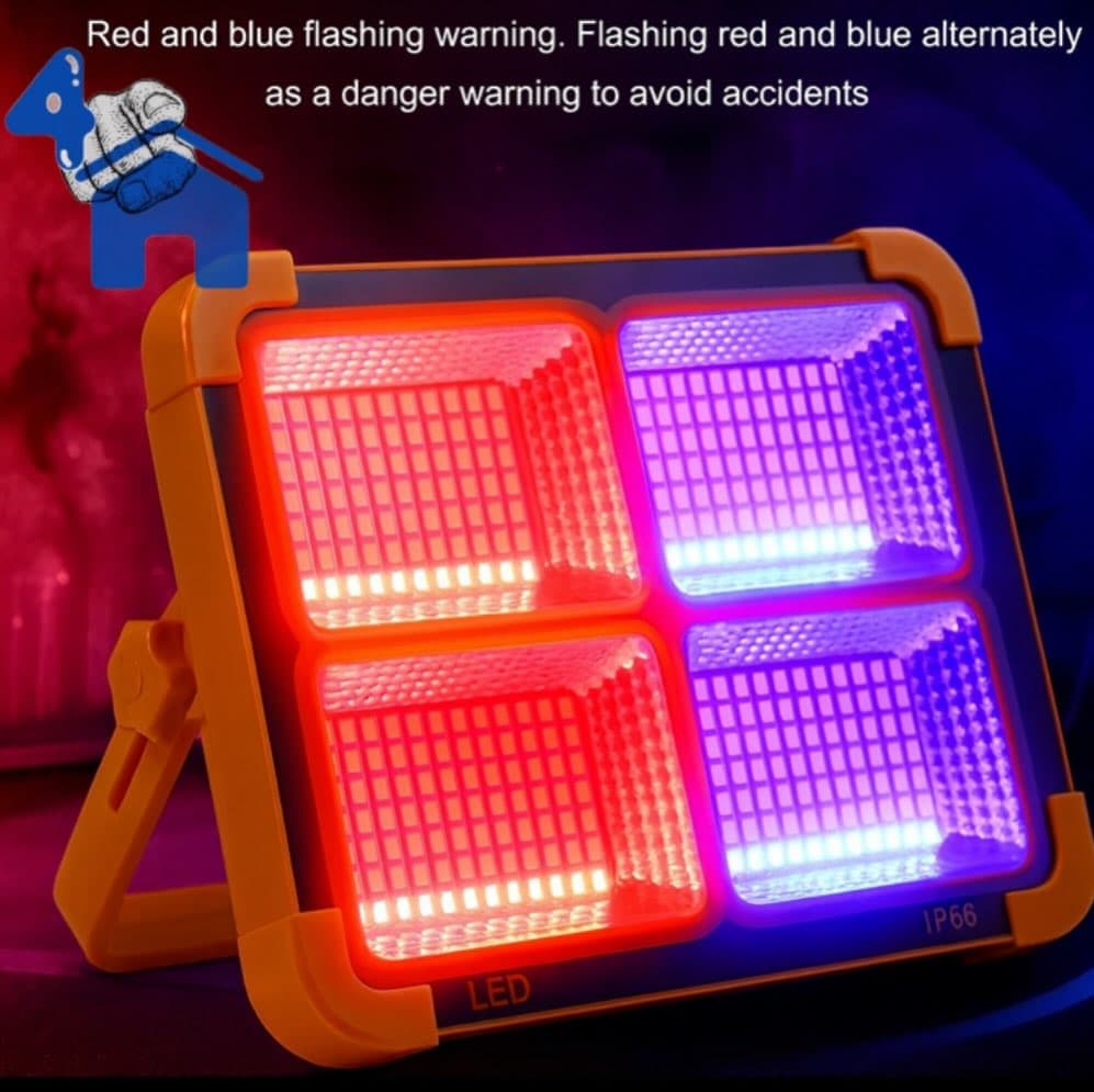 GANGSHI Solar LED Flood Light — photo 3 of 4