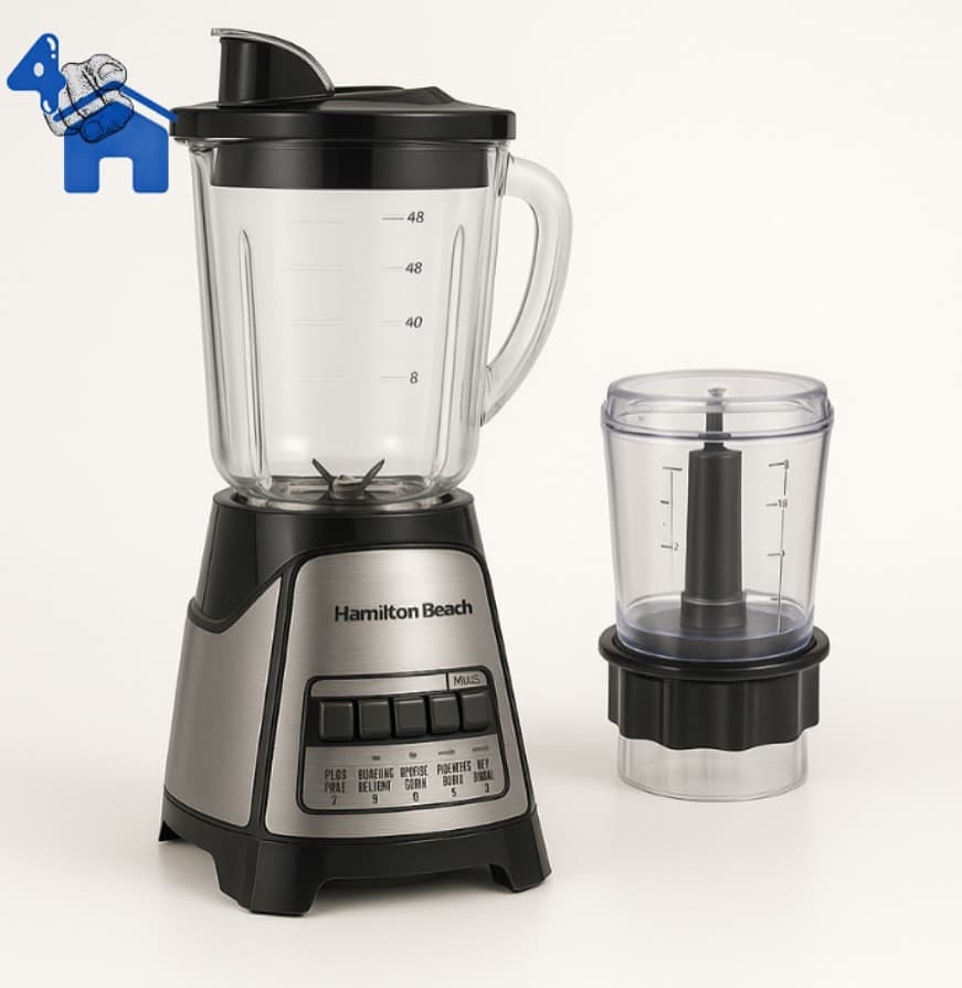Hamilton Beach Power Elite Blender