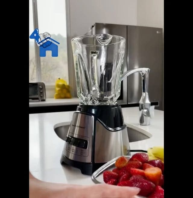 Hamilton Beach Power Elite Blender — photo 2 of 5