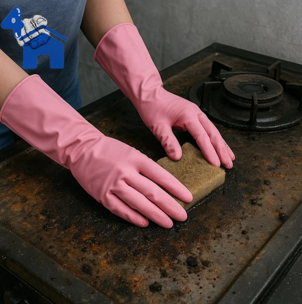 Industrial Gloves — photo 5 of 6