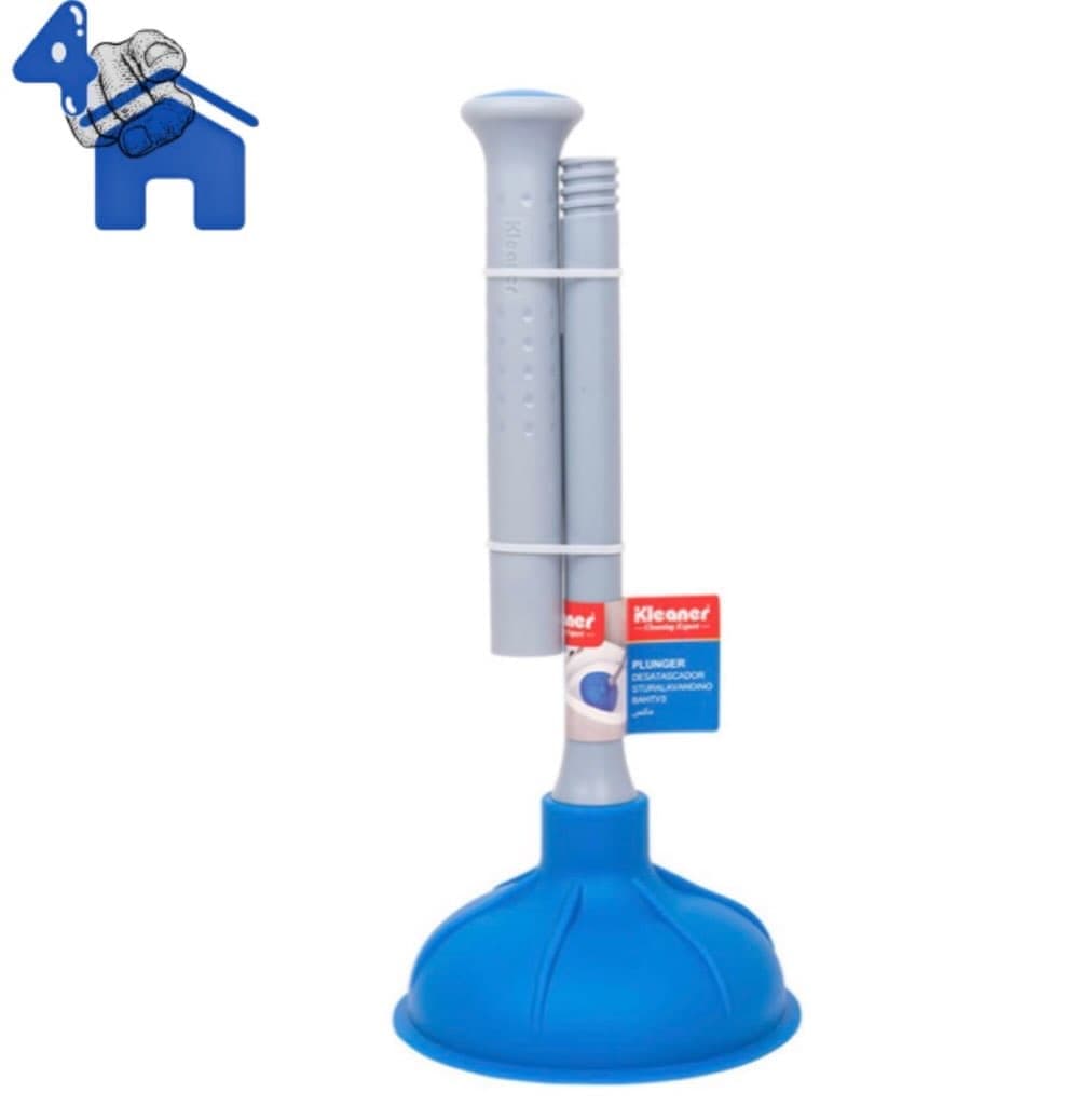 Kleaner Plunger With Long Handle — photo 1 of 2