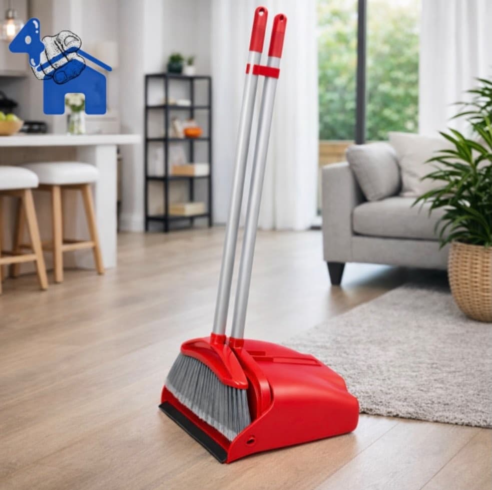 Liao Dustpan With Broom — photo 3 of 5