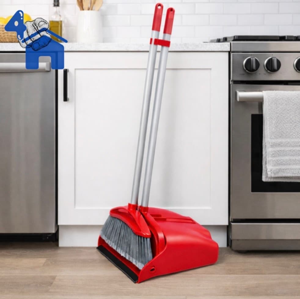Liao Dustpan With Broom — photo 4 of 5