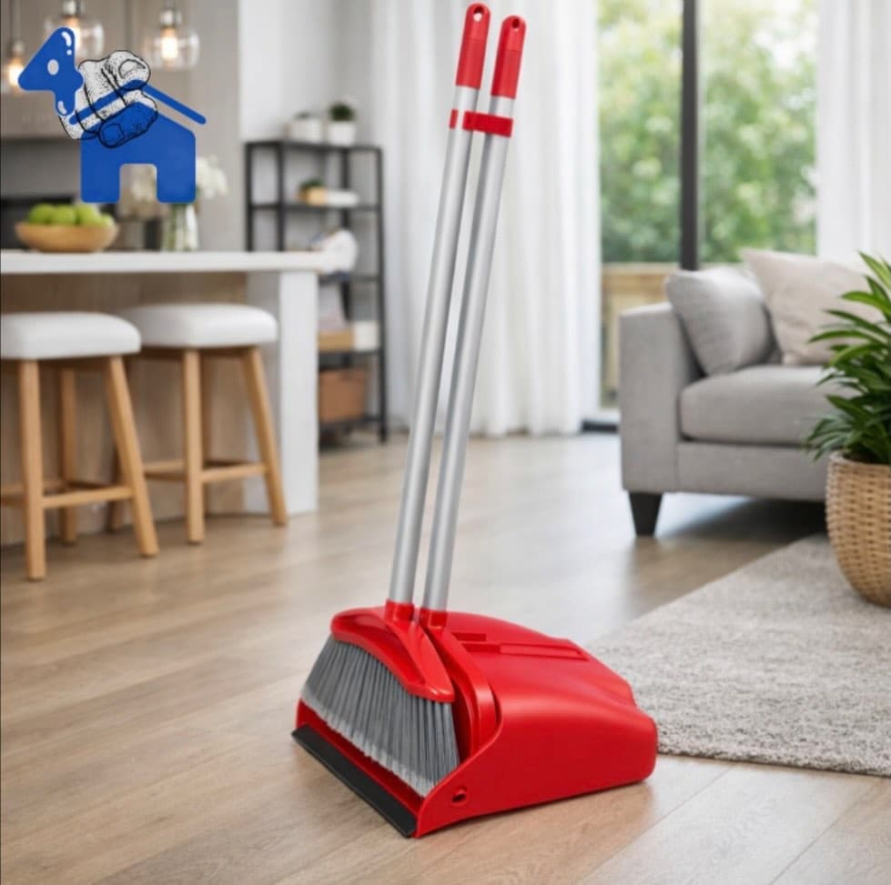 Liao Dustpan With Broom — photo 5 of 5