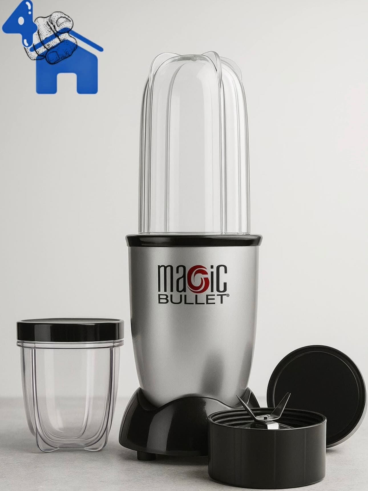 Magic Bullet Single Blender
