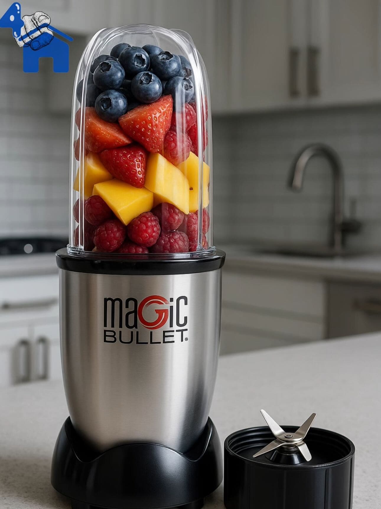 Magic Bullet Single Blender — photo 5 of 8