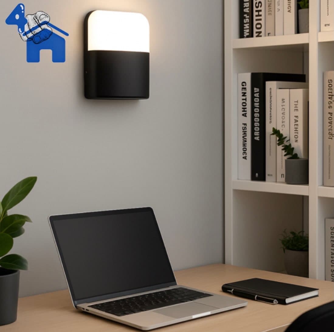 Modern LED Wall Light - Waterproof Outdoor / Indoor Sconce — photo 8 of 8