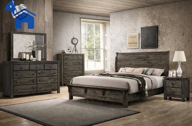 Peter Bedroom Set