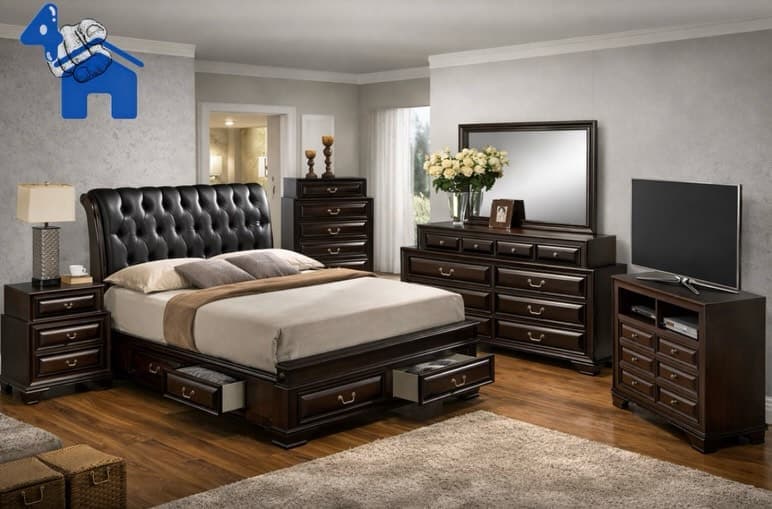 Rolex Bedroom Set — photo 1 of 5