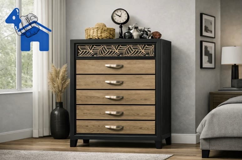 Romy Bedroom Set — photo 4 of 5