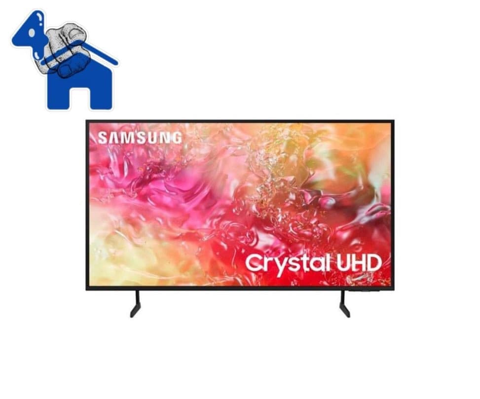 Samsung Crystal UHD — photo 1 of 2