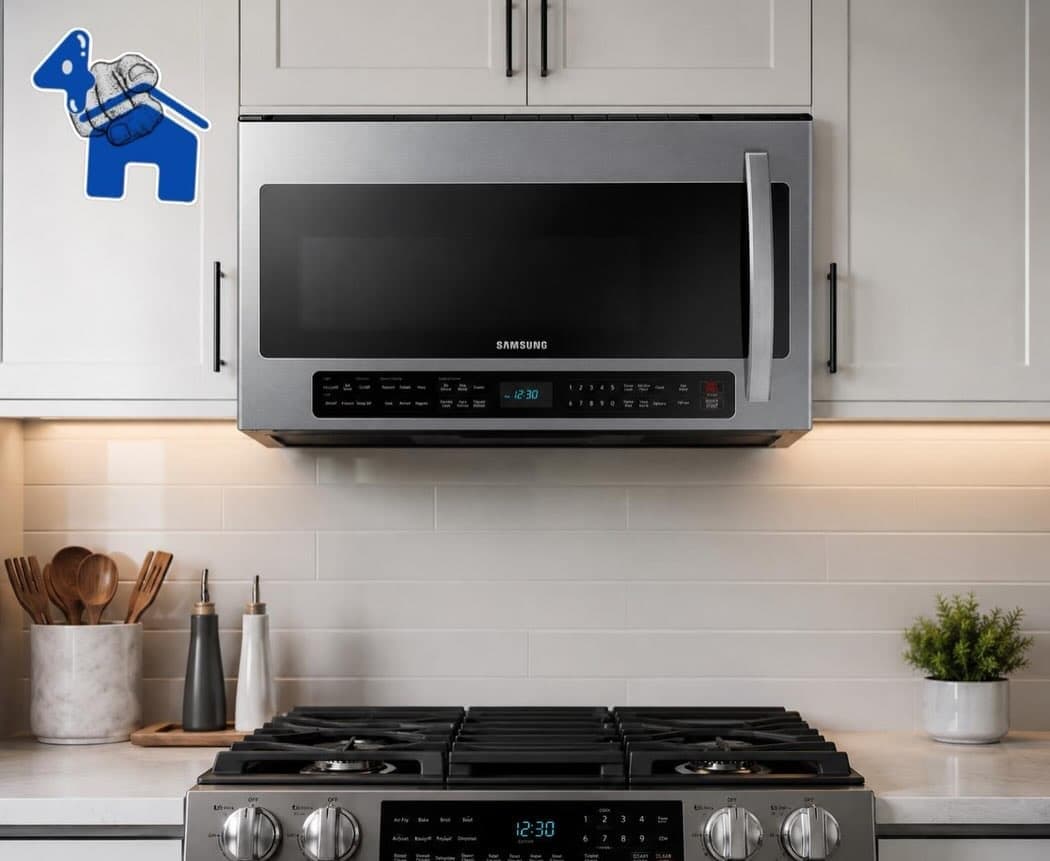 Samsung Microwave — photo 2 of 4