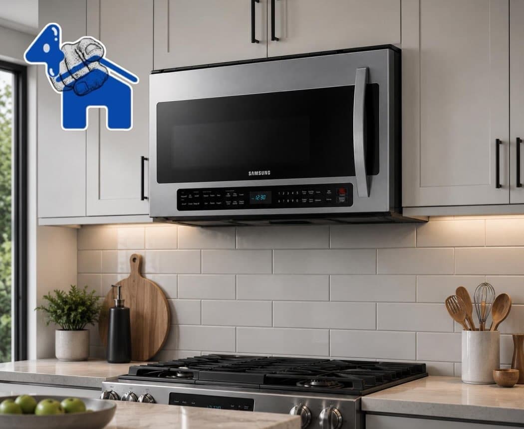 Samsung Microwave — photo 3 of 4