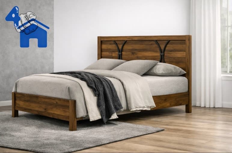 Snow Flake Bedroom Set — photo 2 of 5