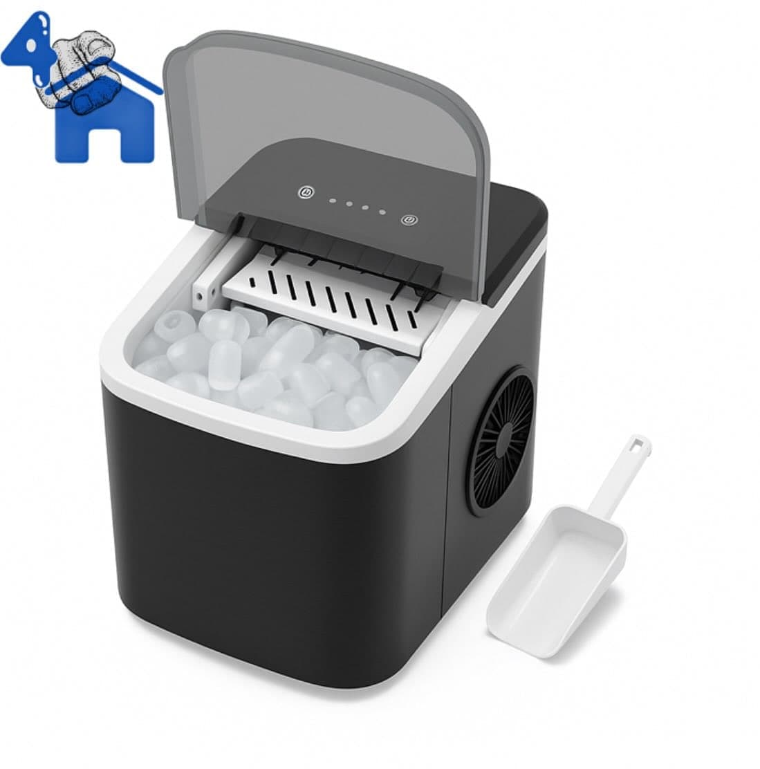 SOKANY Automatic Ice Maker