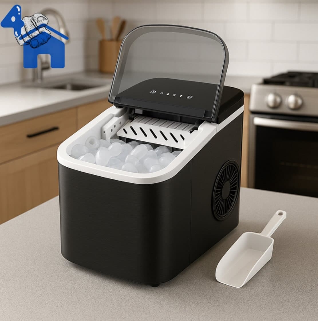 SOKANY Automatic Ice Maker — photo 5 of 5