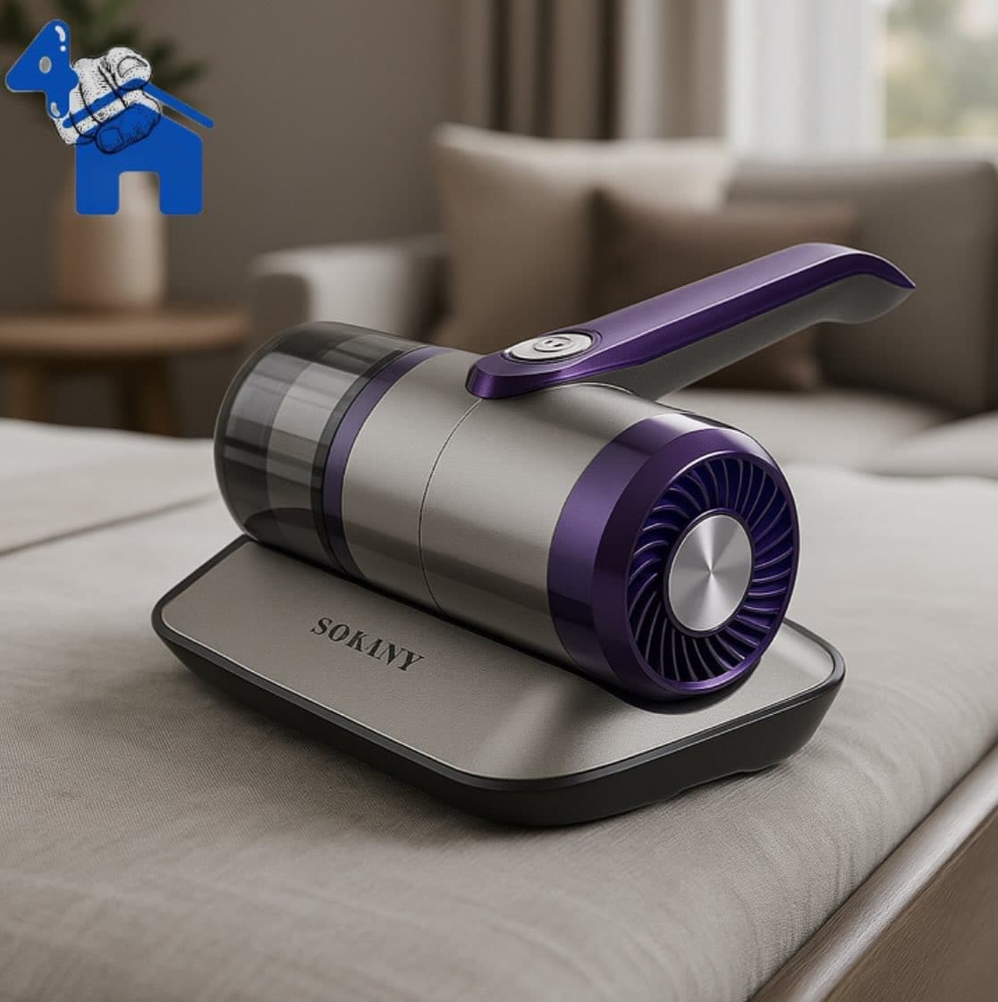 Sokany UV Dust Mites Vacuum Cleaner — photo 3 of 5