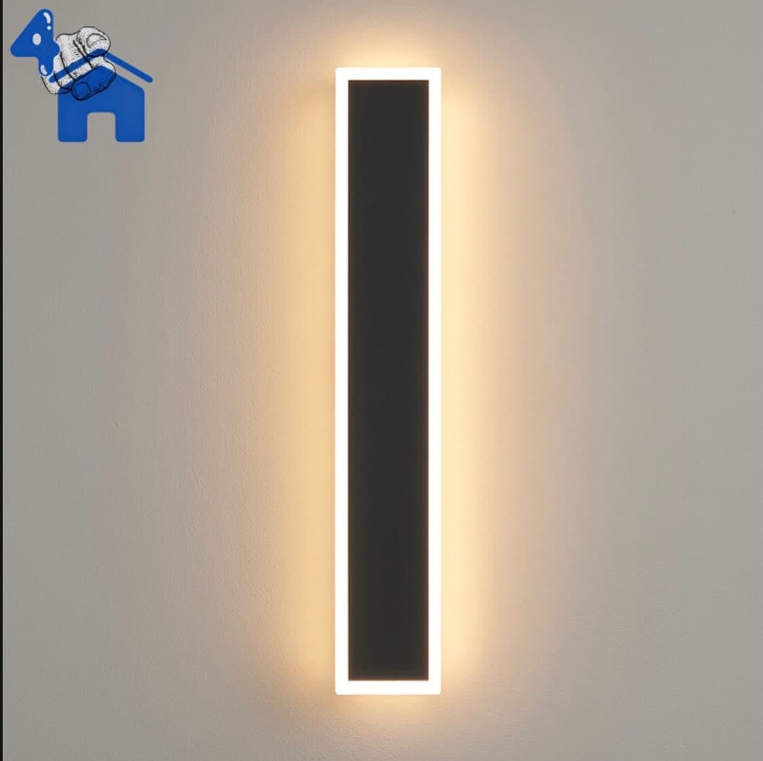 36" Modern LED Wall Light (3FT) - Outdoor / Indoor — photo 1 of 6