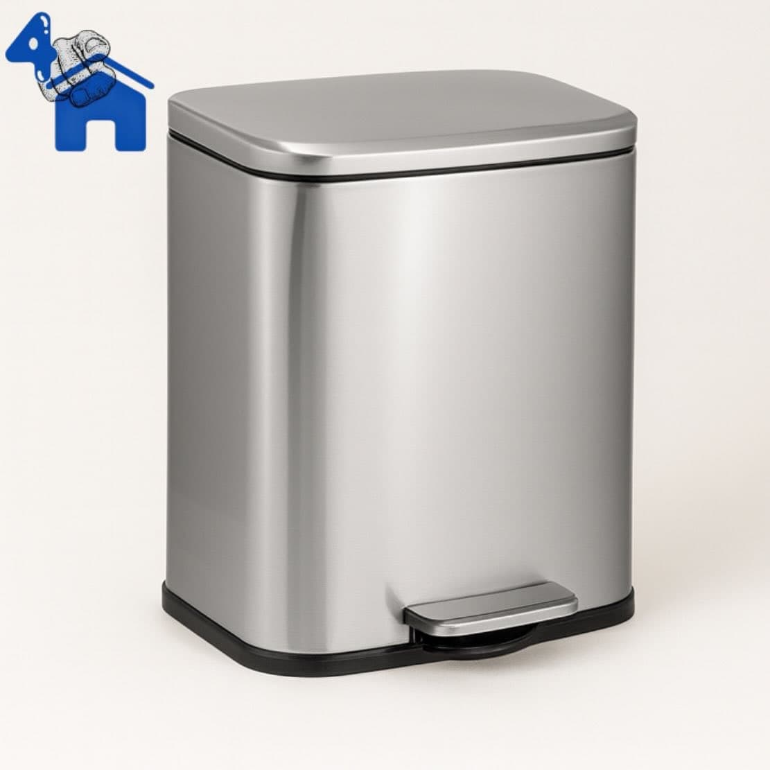 StainlessStyle 30L Pedal Bin — photo 1 of 4