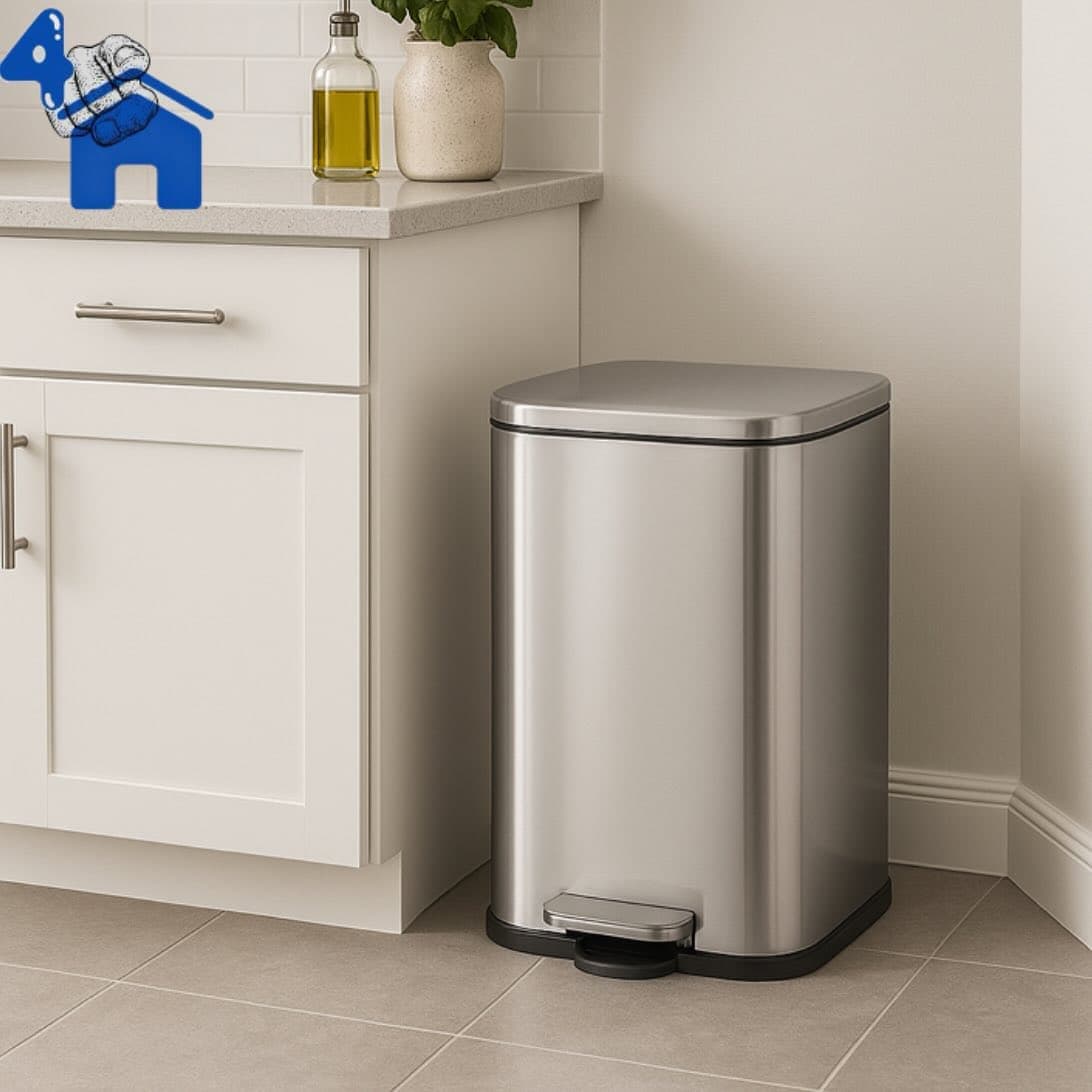StainlessStyle 30L Pedal Bin — photo 4 of 4
