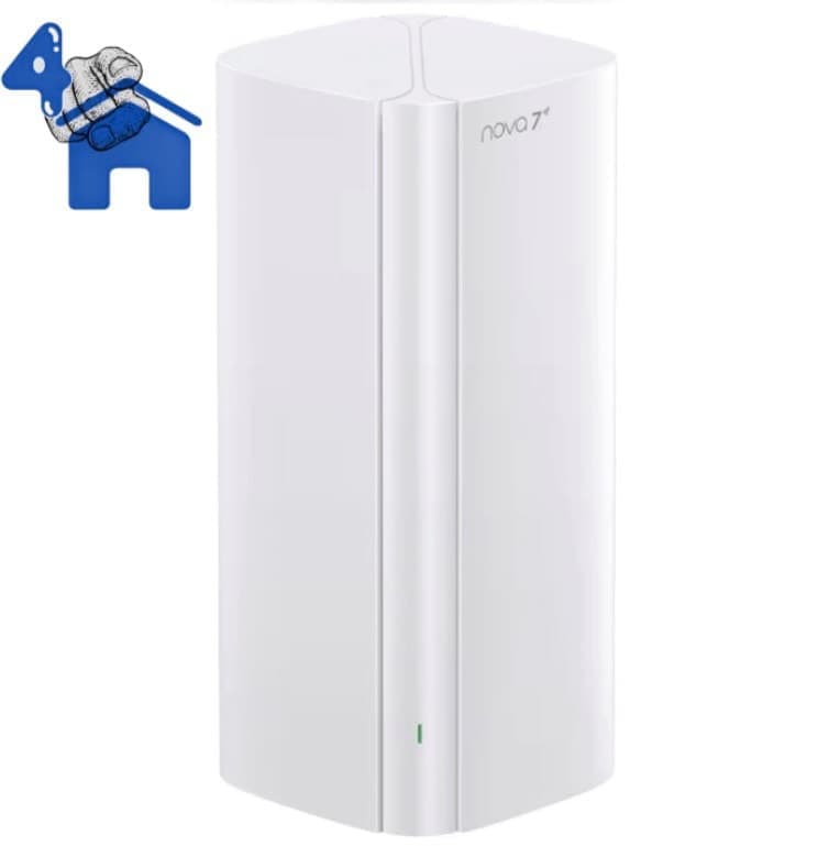Tenda Dual-Band WiFi 7 Mesh System — photo 1 of 5