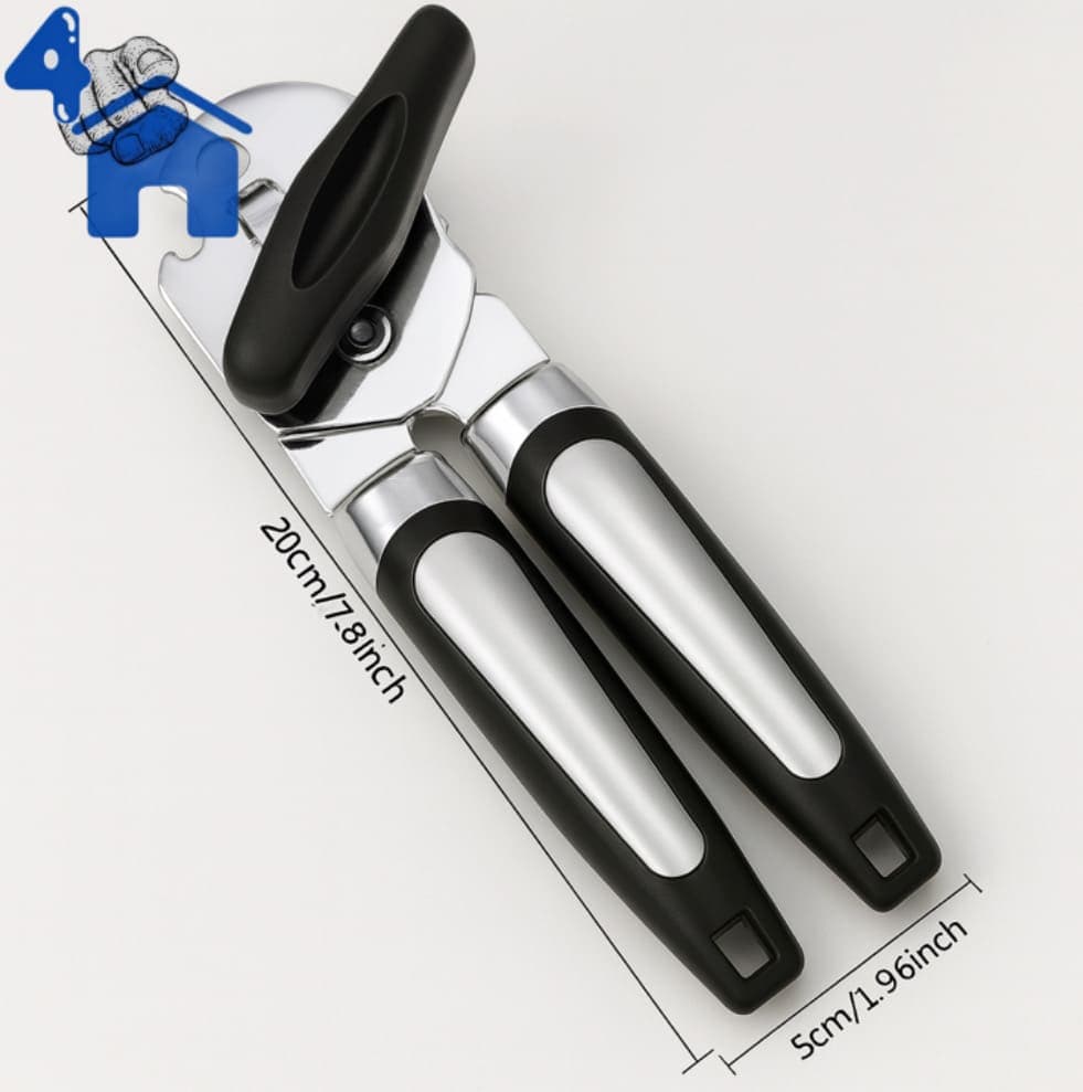 Stainless Steel Multifunctional Can Opener — photo 13 of 13